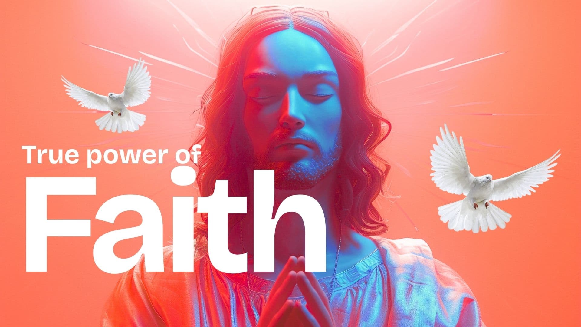 Faith First - Spiritual and religious content
