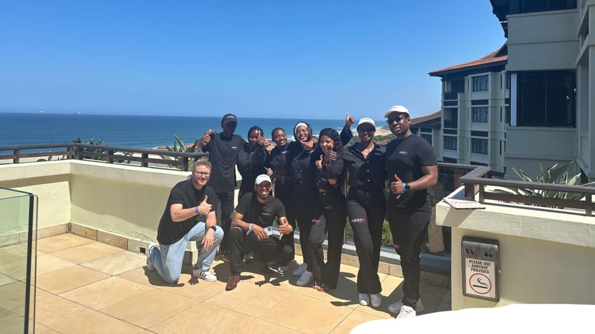 Ndoto Media Team Members