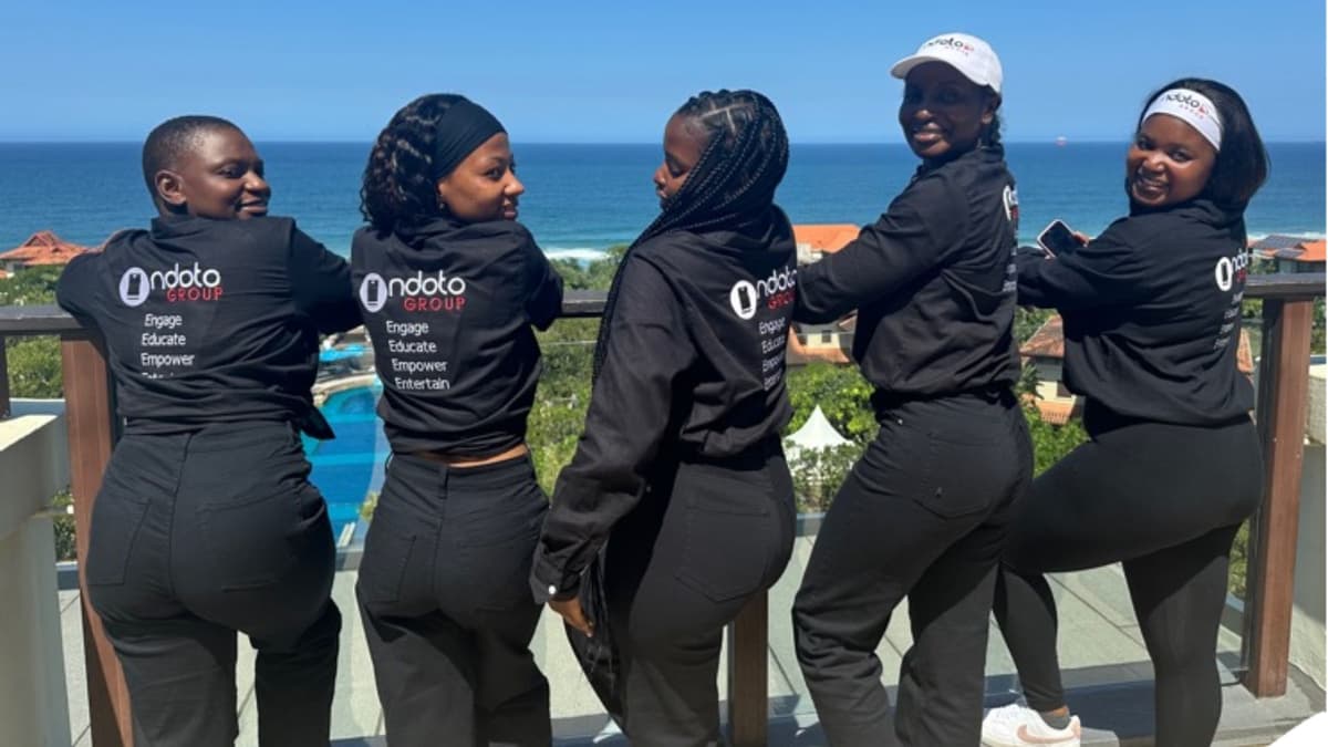 Ndoto Media Team Collaboration